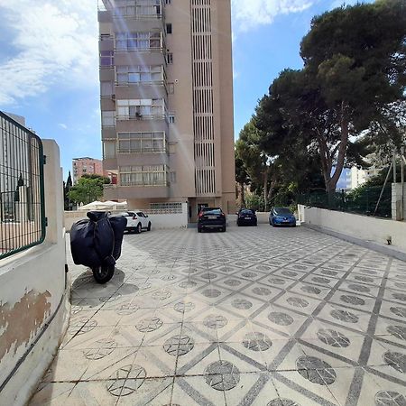 Agustina Apartment In Rincon De Loix -Free Parking, Wi-Fi, Pool, New Air Conditioning, Sea View بينايدورم المظهر الخارجي الصورة