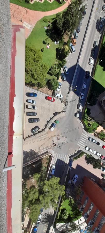 Agustina Apartment In Rincon De Loix -Free Parking, Wi-Fi, Pool, New Air Conditioning, Sea View بينايدورم المظهر الخارجي الصورة