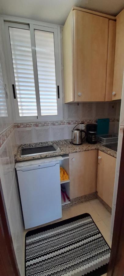 Agustina Apartment In Rincon De Loix -Free Parking, Wi-Fi, Pool, New Air Conditioning, Sea View بينايدورم المظهر الخارجي الصورة