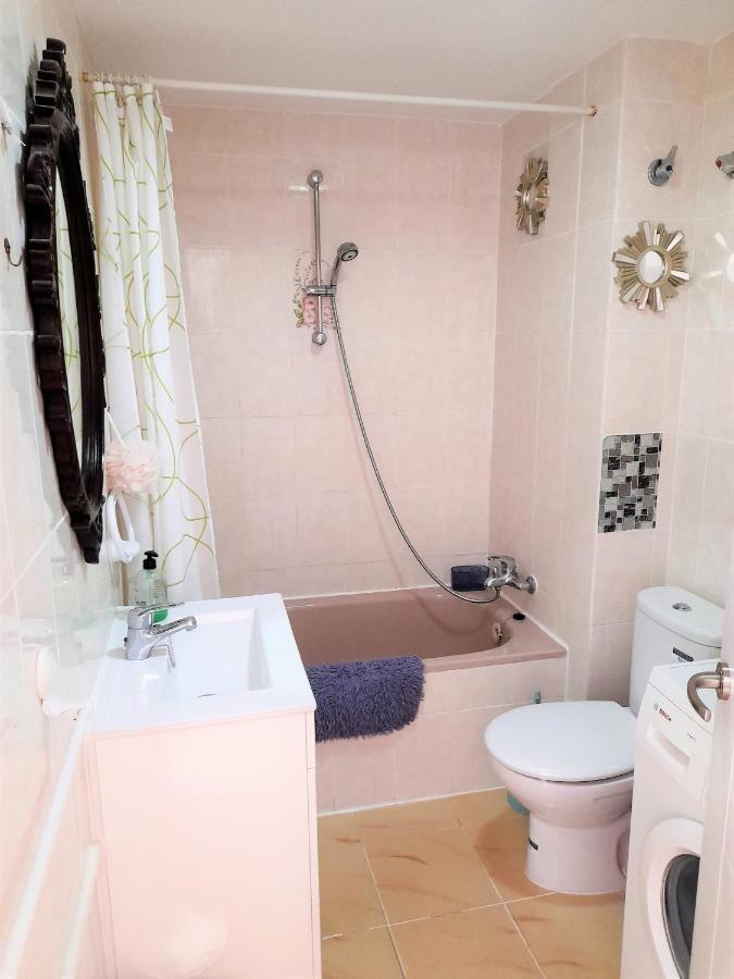 Agustina Apartment In Rincon De Loix -Free Parking, Wi-Fi, Pool, New Air Conditioning, Sea View بينايدورم المظهر الخارجي الصورة
