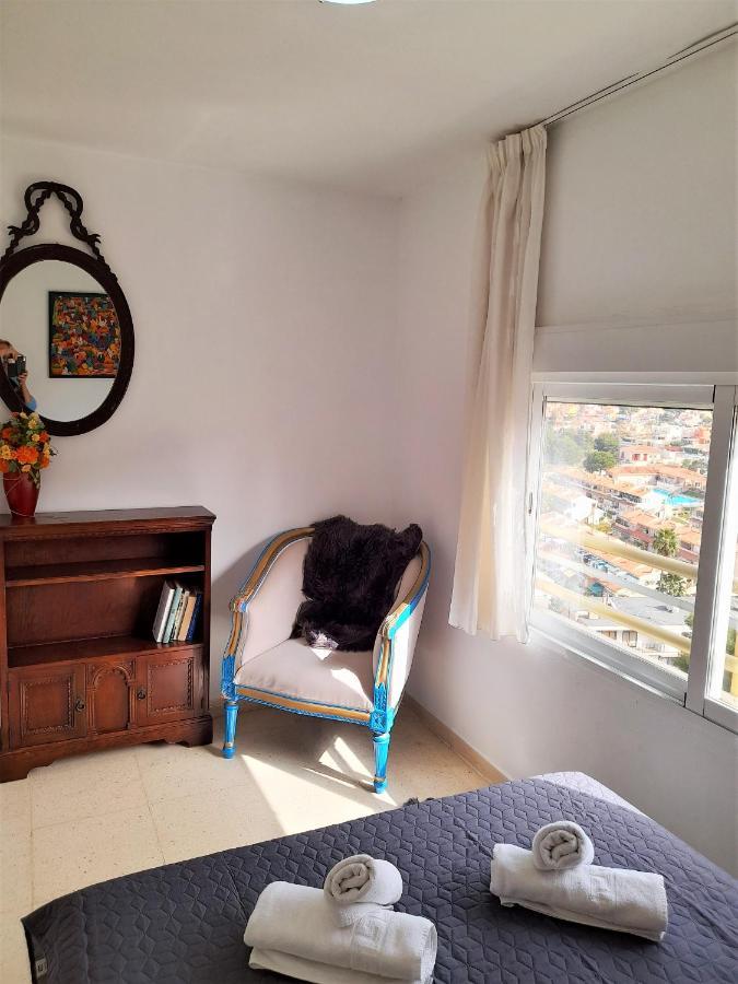 Agustina Apartment In Rincon De Loix -Free Parking, Wi-Fi, Pool, New Air Conditioning, Sea View بينايدورم المظهر الخارجي الصورة