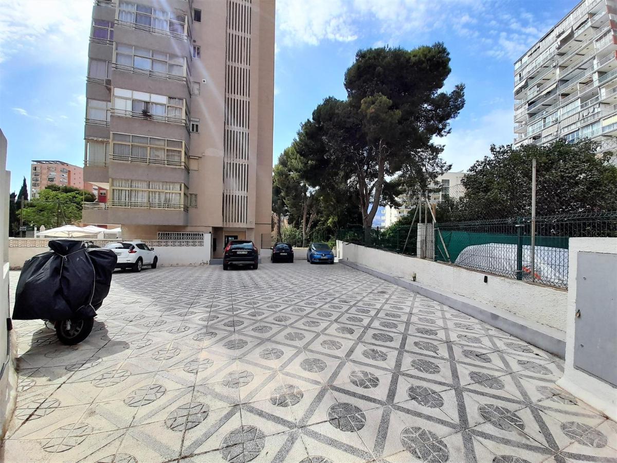 Agustina Apartment In Rincon De Loix -Free Parking, Wi-Fi, Pool, New Air Conditioning, Sea View بينايدورم المظهر الخارجي الصورة