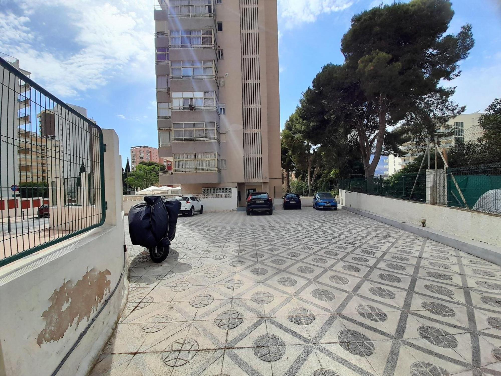Agustina Apartment In Rincon De Loix -Free Parking, Wi-Fi, Pool, New Air Conditioning, Sea View بينايدورم المظهر الخارجي الصورة