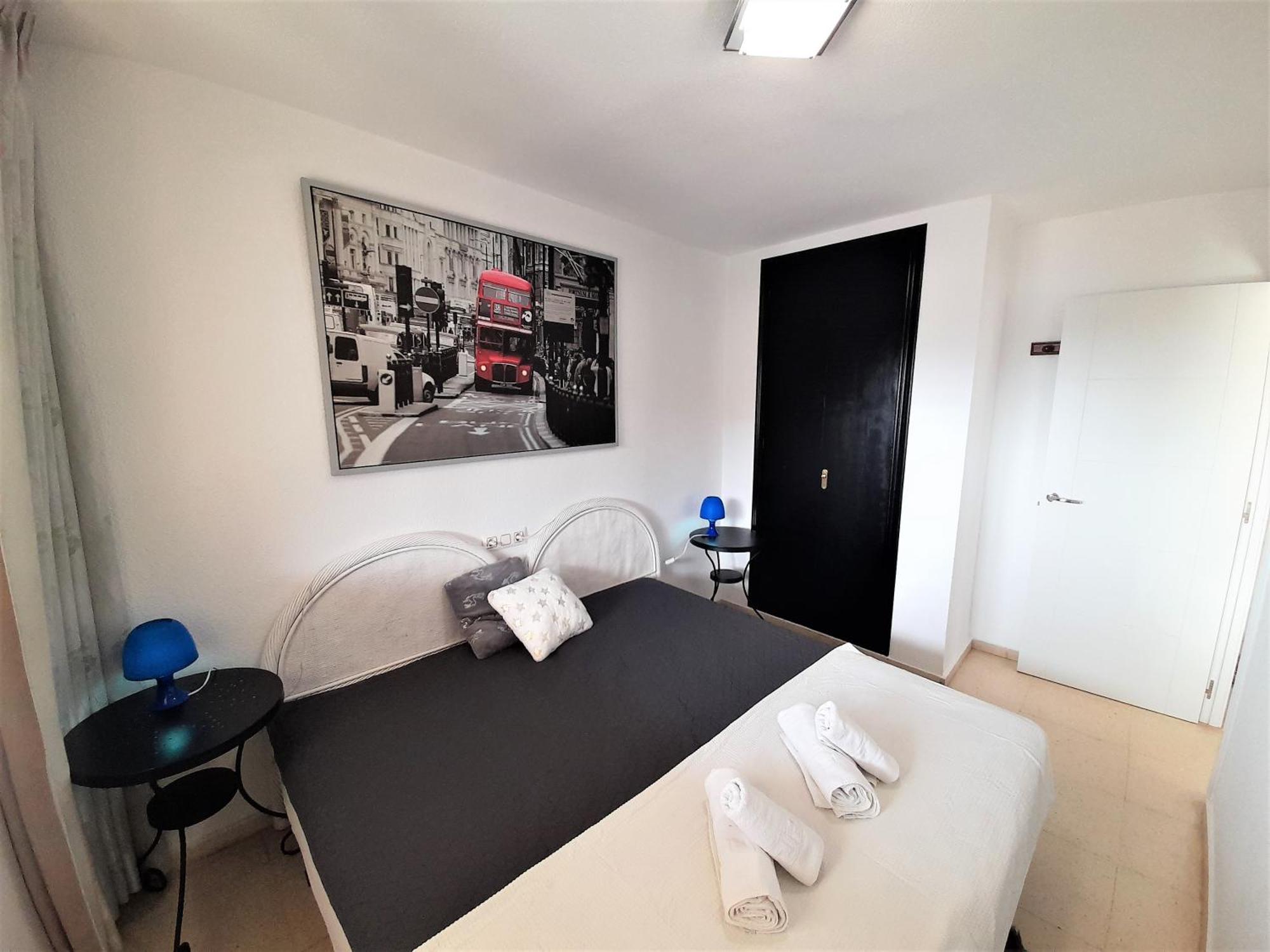 Agustina Apartment In Rincon De Loix -Free Parking, Wi-Fi, Pool, New Air Conditioning, Sea View بينايدورم المظهر الخارجي الصورة
